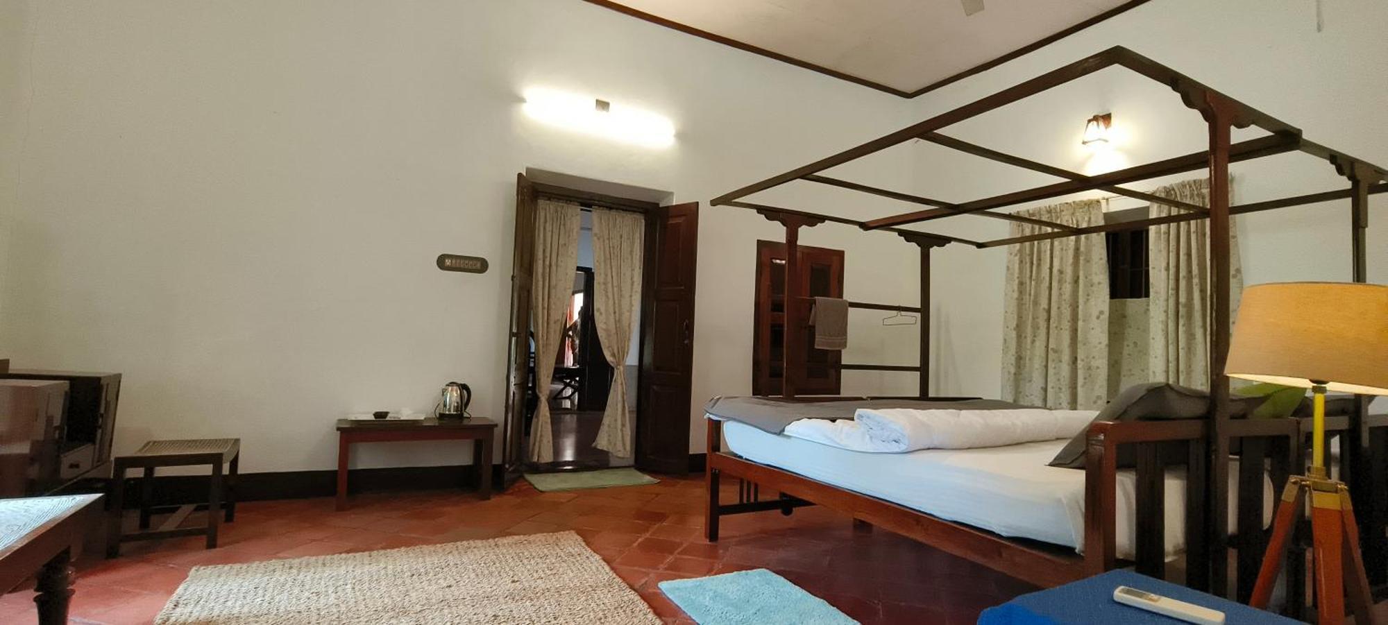 Dutch Square Hostel Alappuzha Exterior photo