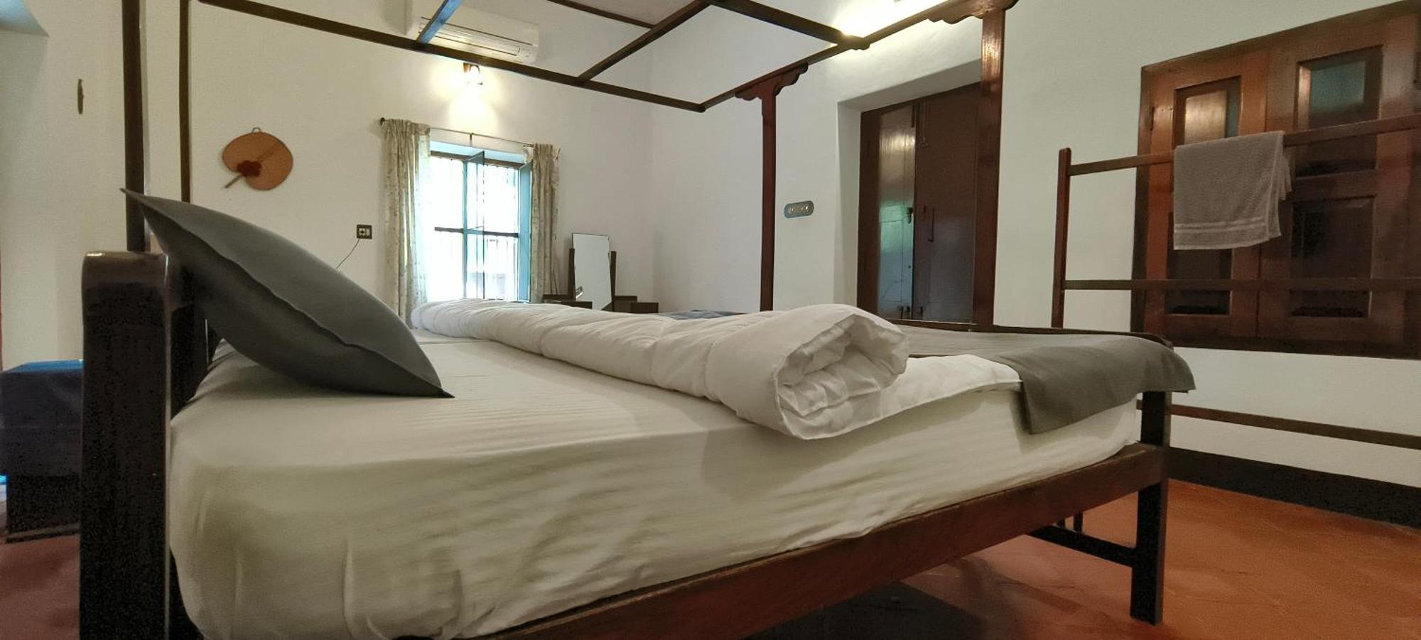 Dutch Square Hostel Alappuzha Exterior photo