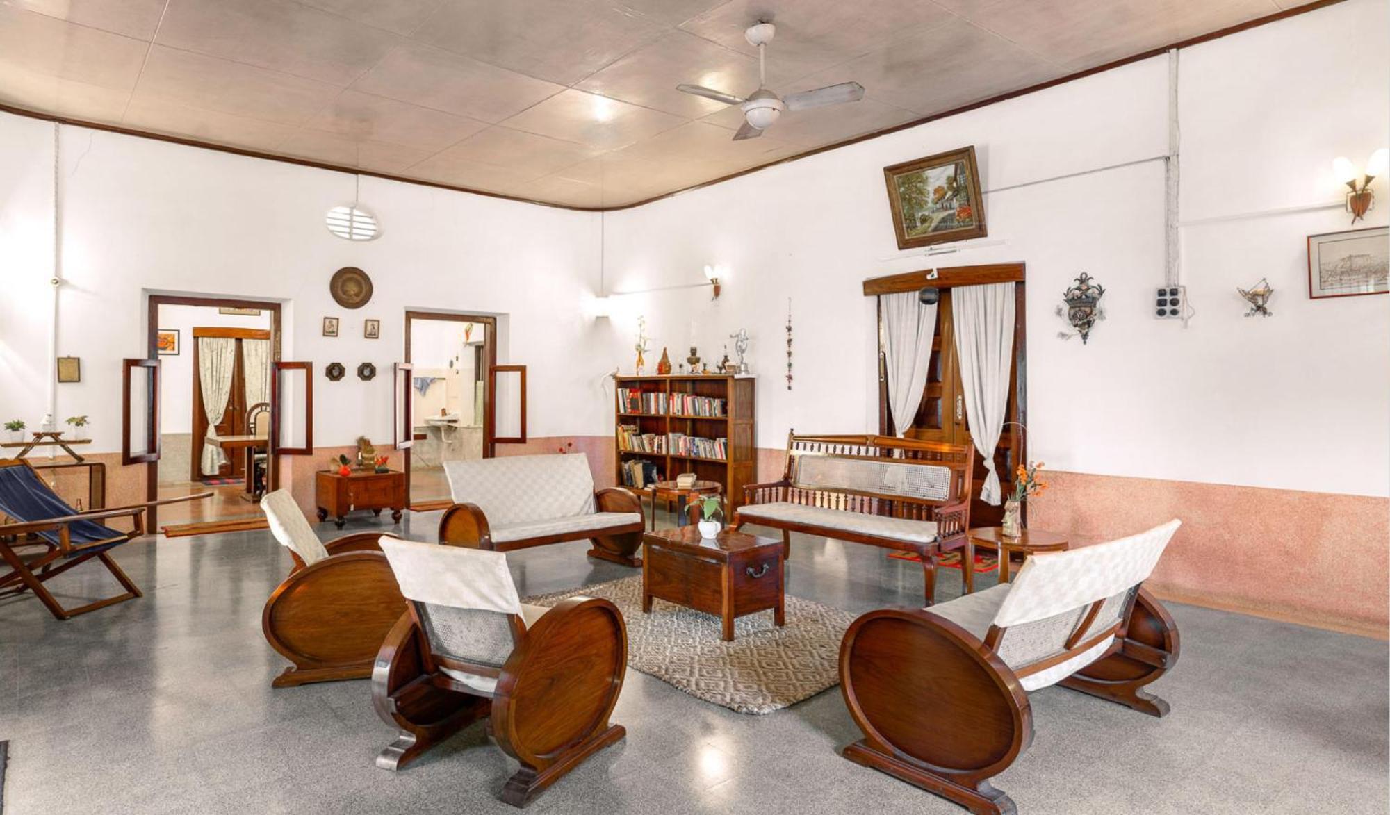 Dutch Square Hostel Alappuzha Exterior photo