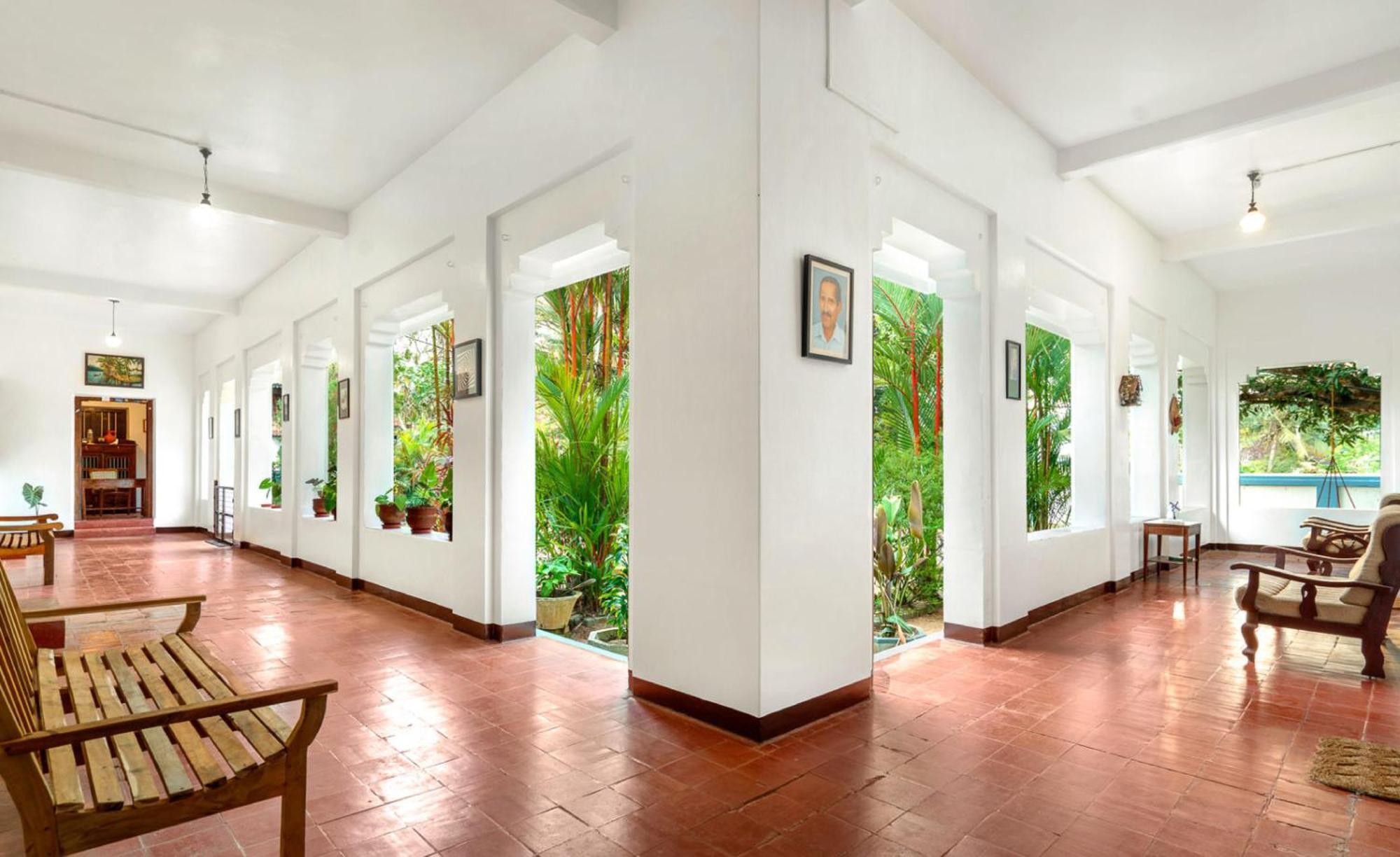 Dutch Square Hostel Alappuzha Exterior photo