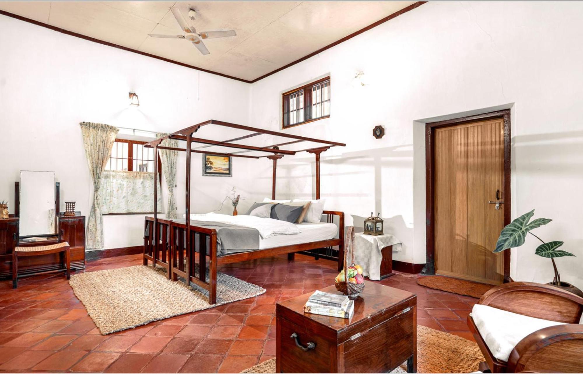 Dutch Square Hostel Alappuzha Exterior photo