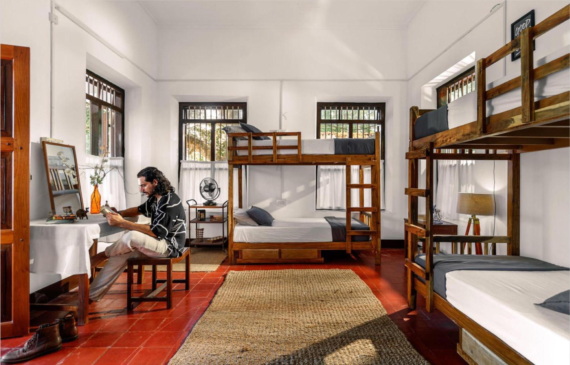 Dutch Square Hostel Alappuzha Exterior photo