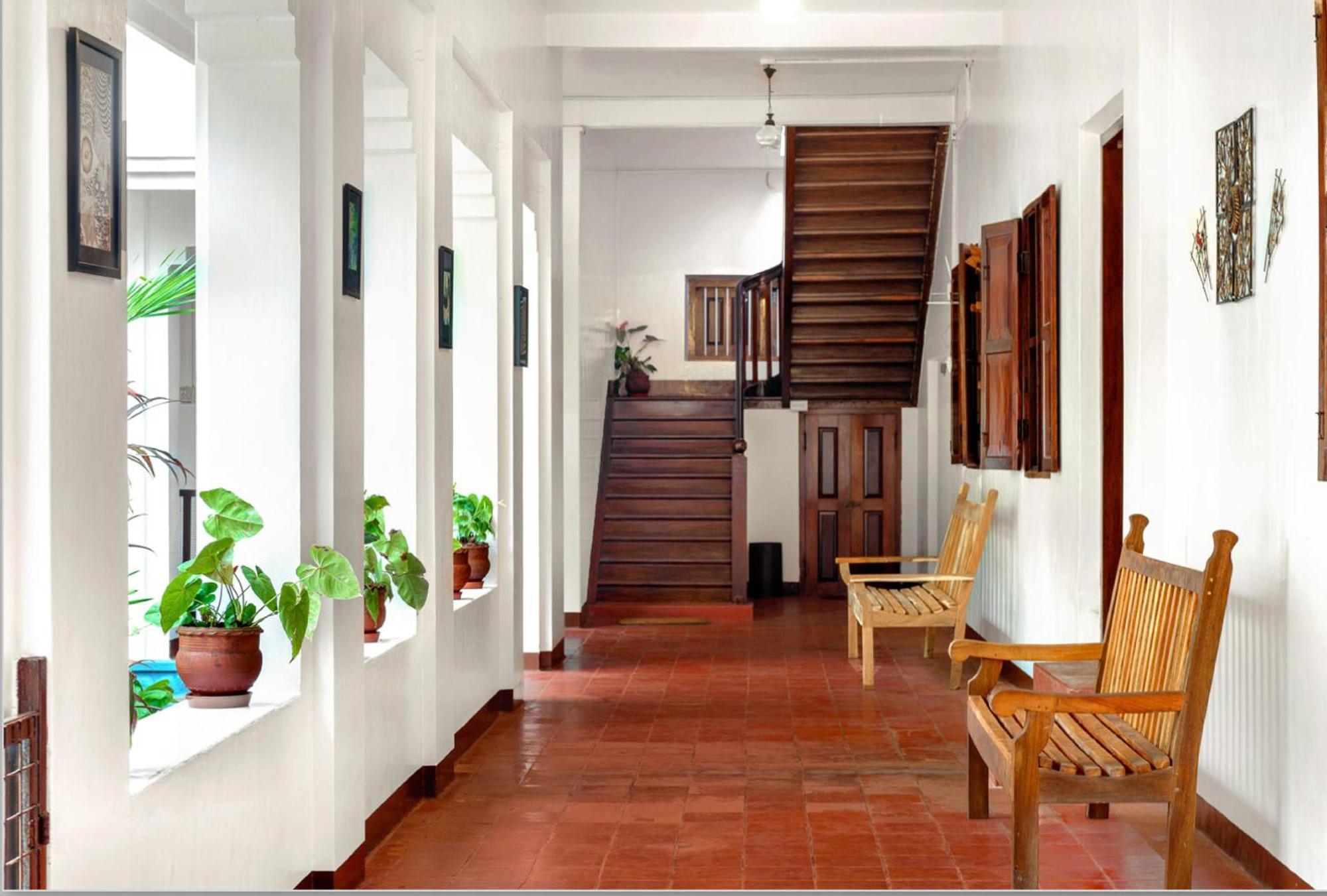 Dutch Square Hostel Alappuzha Exterior photo