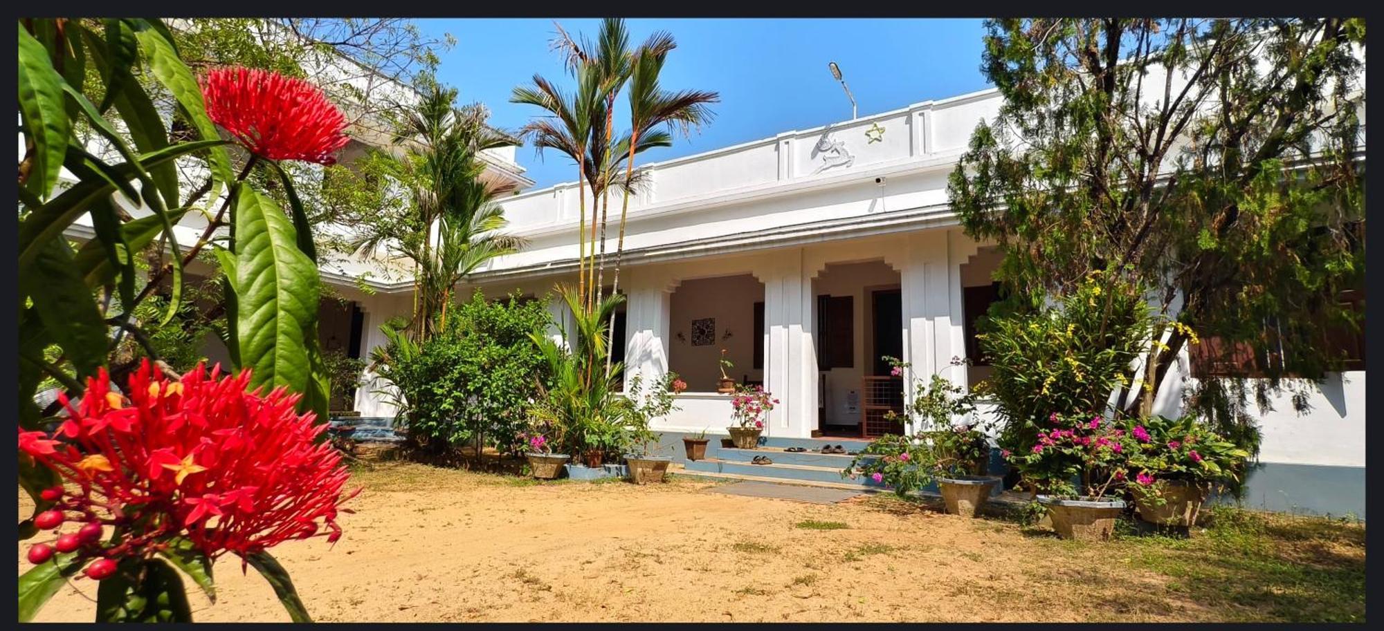 Dutch Square Hostel Alappuzha Exterior photo